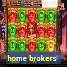 home brokers